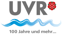 Logo von der Unternehmervereinigung Rüschlikon mit transparentem Hintergrund